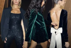 Sequins, Velvet, Stardust: Party Season Starts Here