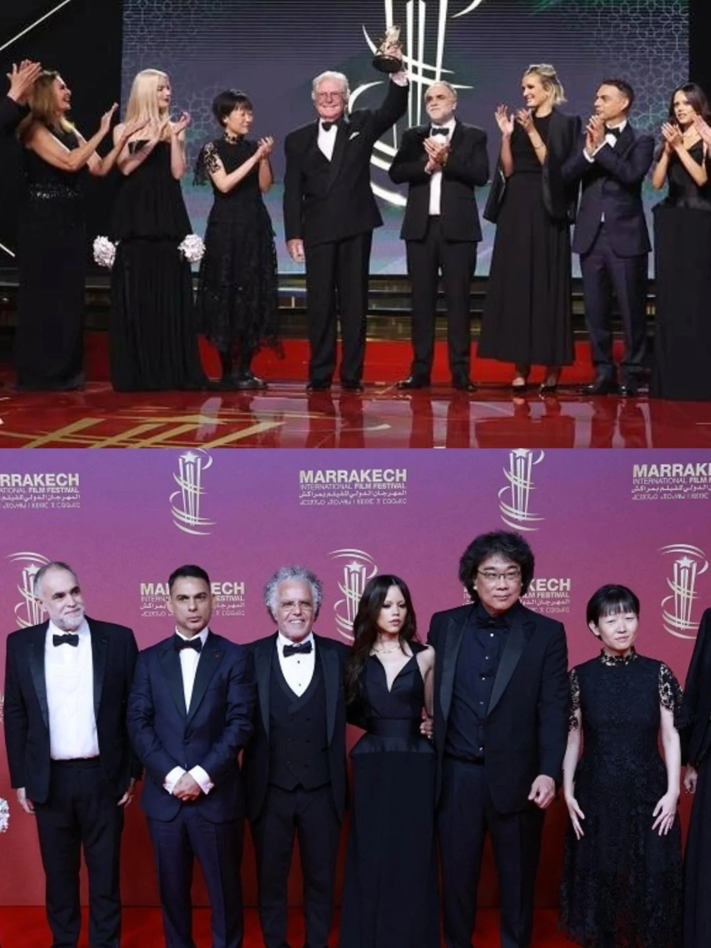 Stars, Cinema, and a Standing Ovation: Marrakech Film Festival Opens in Style
