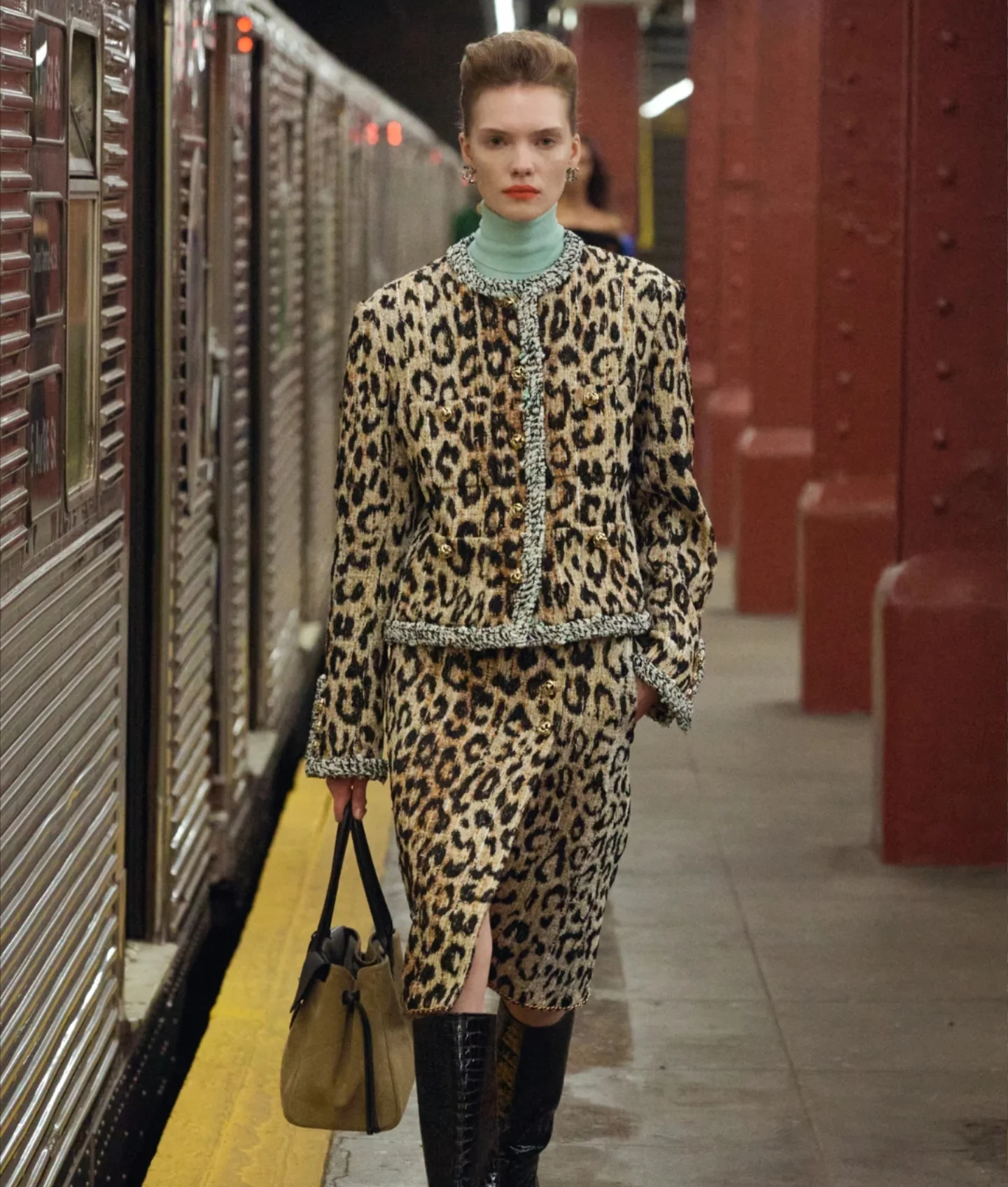 Matthieu Blazy’s NYC Triumph: Chanel’s Next Chapter Unveiled