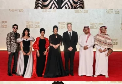 A Red Sea Homecoming: ‘Unidentified’ Cast Shines in Jeddah