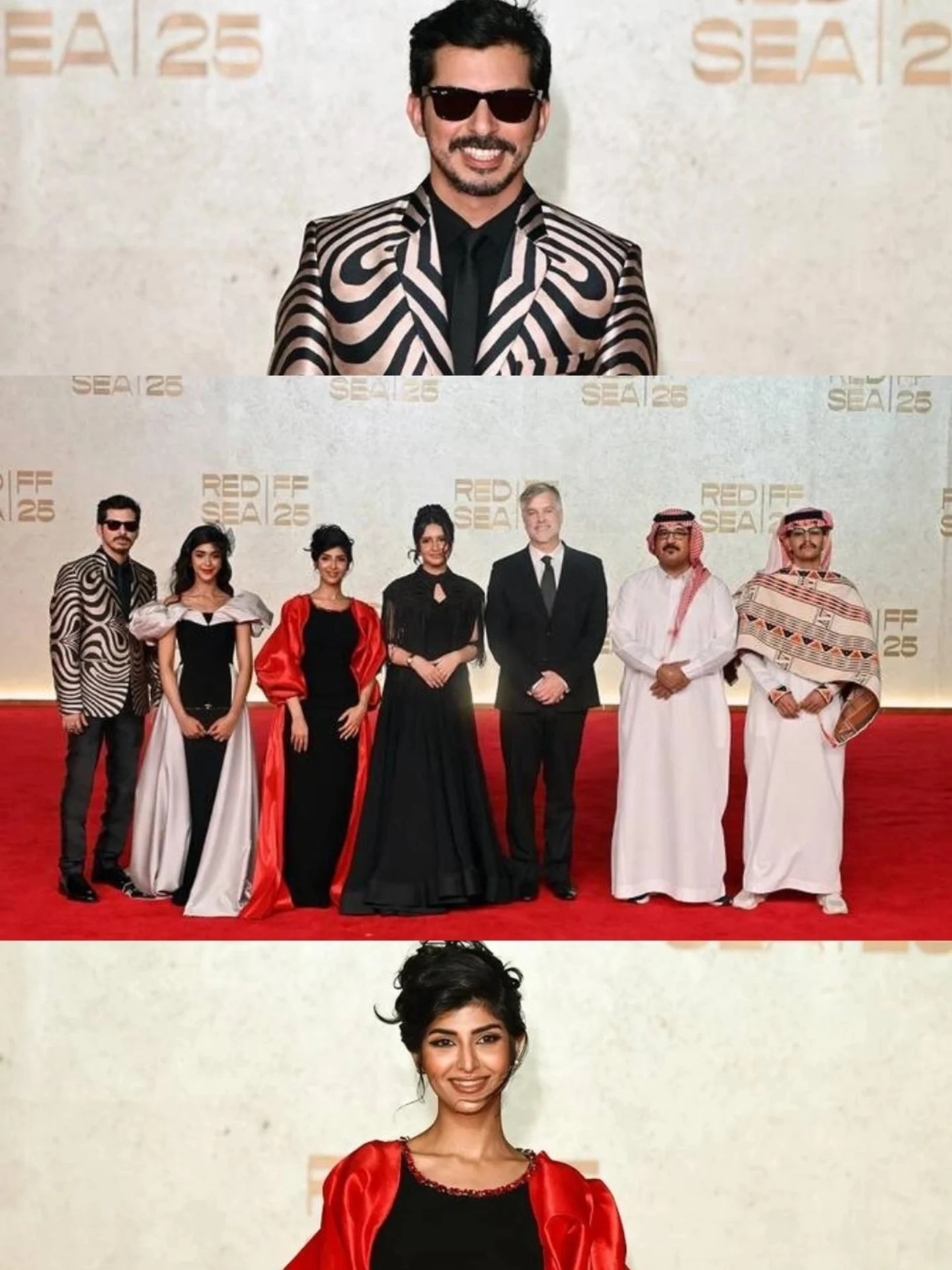 A Red Sea Homecoming: ‘Unidentified’ Cast Shines in Jeddah