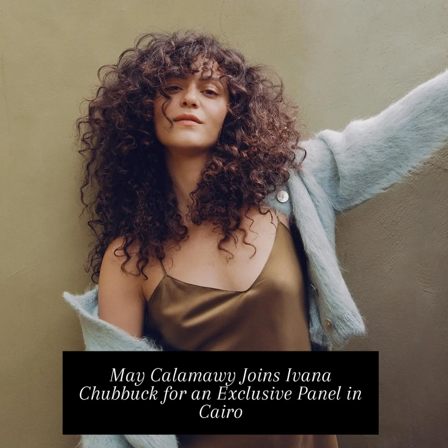 May Calamawy & Ivana Chubbuck Bring Hollywood Insight to Cairo