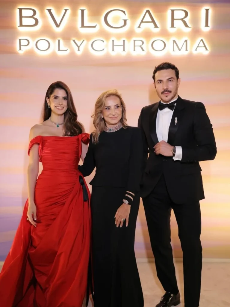 Bvlgari Writes a New Chapter in High Jewelry with Polychroma