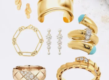 Timeless Treasures for the Festive Season