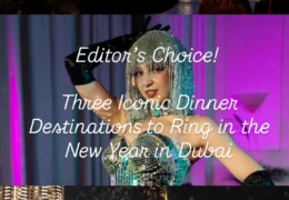 A New Year’s Eve Journey from Nazcaa to Ristorante Loren to Vanitas