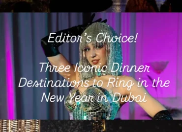 A New Year’s Eve Journey from Nazcaa to Ristorante Loren to Vanitas