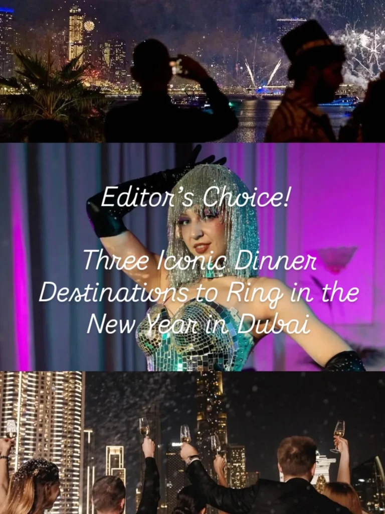 A New Year’s Eve Journey from Nazcaa to Ristorante Loren to Vanitas