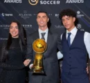 Georgina Rodríguez & Cristiano Ronaldo: A Night of Pride and Poise