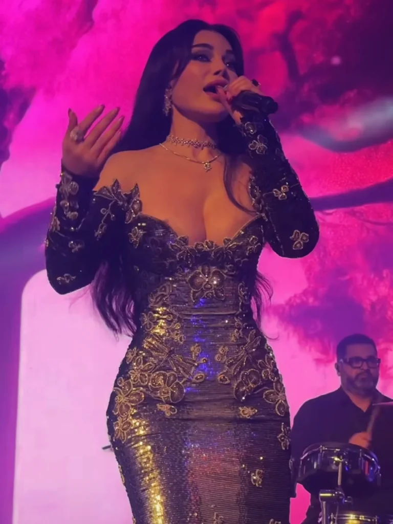 Lebanese Elegance by Georges Hobeika Under the Abu Dhabi Sky