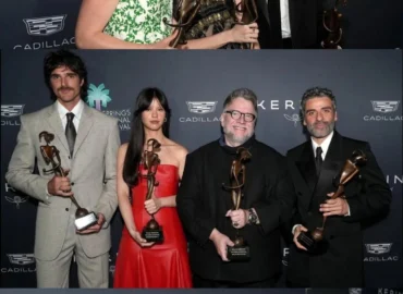 Moments That Defined the Palm Film Festival