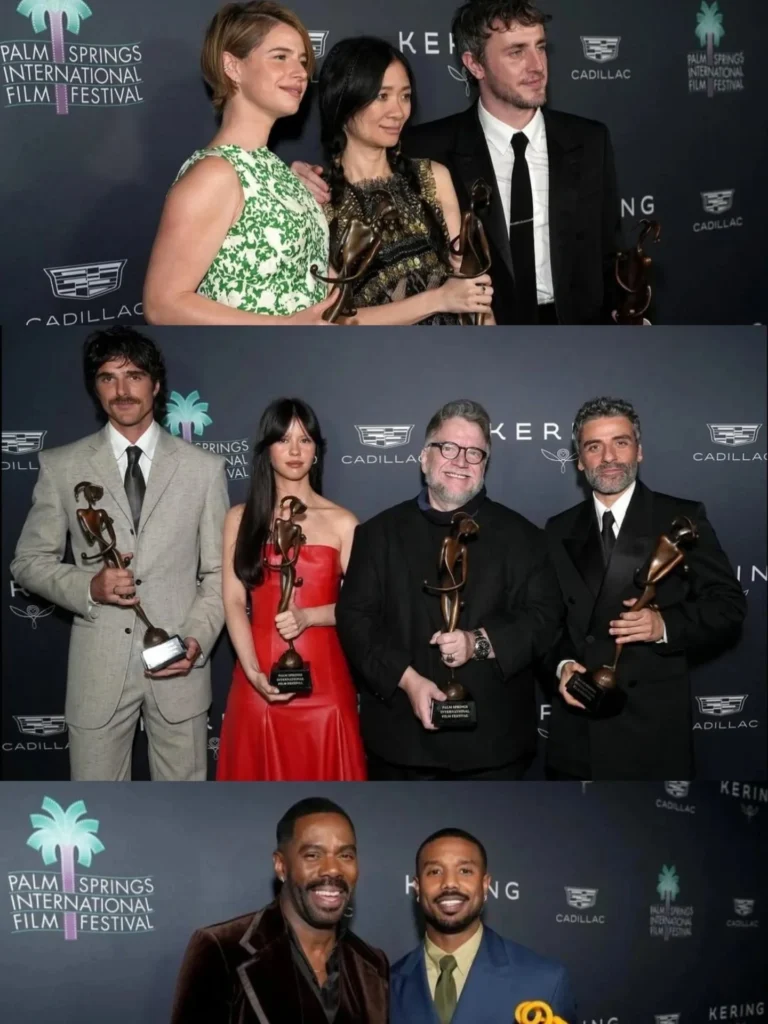 Moments That Defined the Palm Film Festival