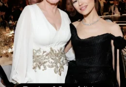 Jean Smart’s Quiet Power: A Golden Globes 2026 Couture Moment