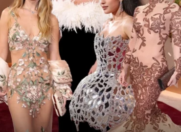 Icons in Formation: The Best Dressed Celebrities at the 2026 Golden Globes