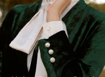 The Garden She Built: Laila Alawadhi Redefines Modern Oriental Beauty