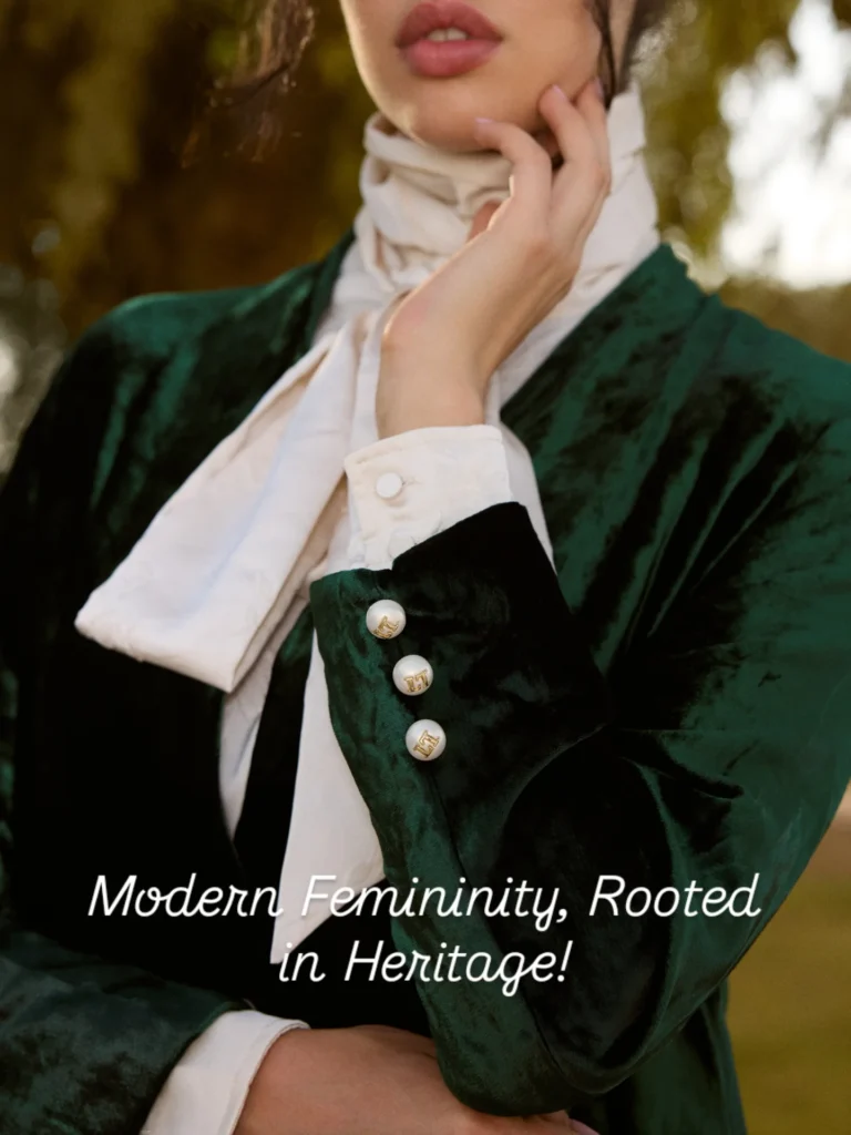 The Garden She Built: Laila Alawadhi Redefines Modern Oriental Beauty