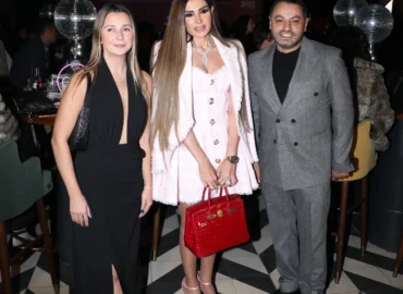 A Weekend That Glowed Different