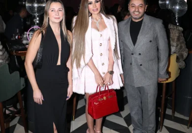 A Weekend That Glowed Different