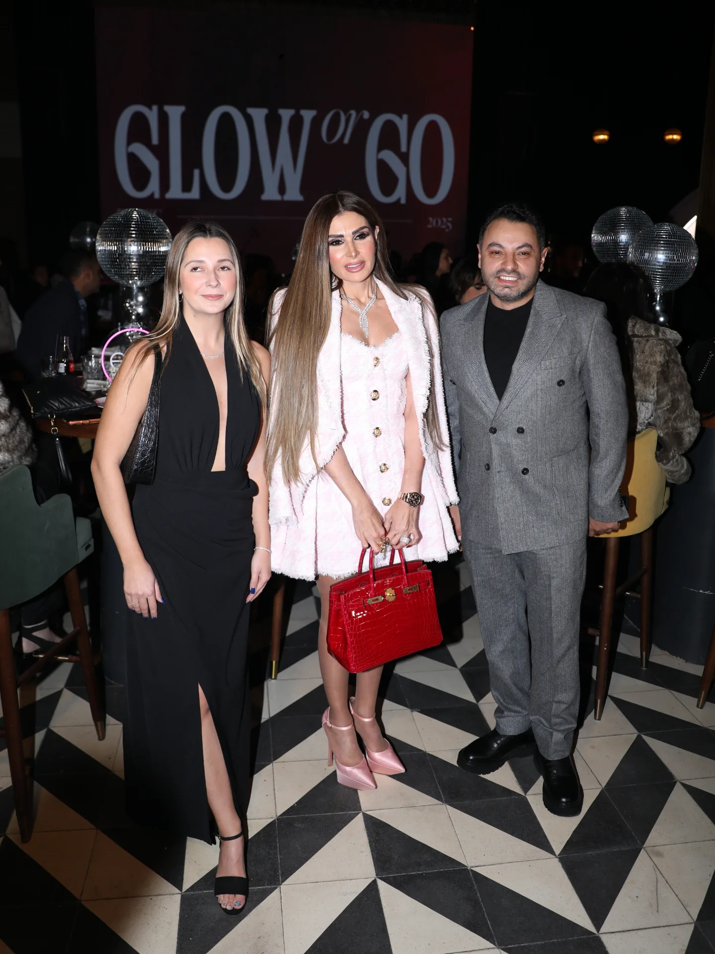 A Weekend That Glowed Different