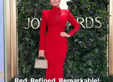 Elegance That Commands Attention