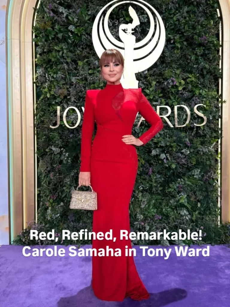 Elegance That Commands Attention