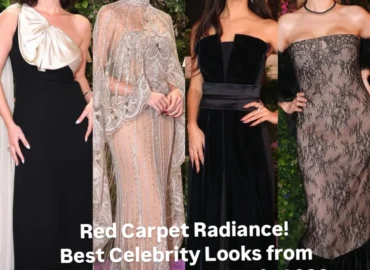 Where Fashion Meets Star Power