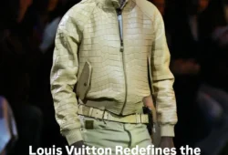 Paris nights, Pharrell’s vision, and Louis Vuitton Fall 2026. Details that speak! Swipe For Moments..