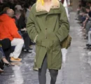Good, but not groundbreaking. Dior meets street-style—almost Topshop-coded. Are we expecting more? Definitely loved the coats 