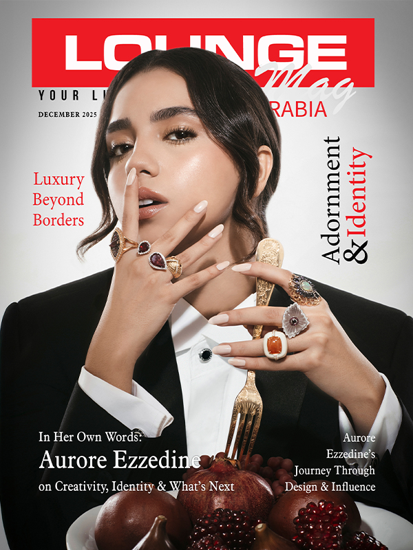 Jewelry with a Soul! Aurore on Craft, Individuality, and the Art of the Enduring .