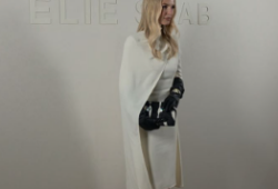 That signature Elie Saab touch we never get enough of eliesaabcouture 2026