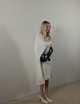 That signature Elie Saab touch we never get enough of eliesaabcouture 2026