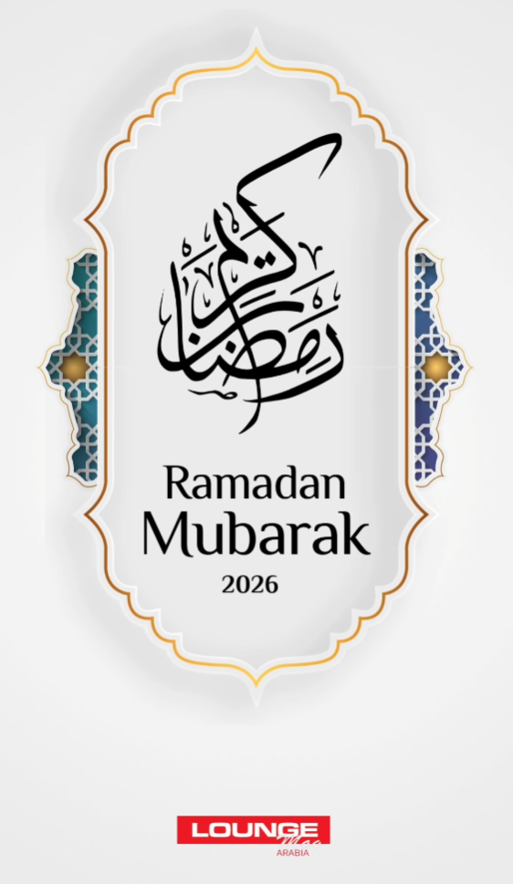 As the holy month unfolds, Loungemag Arabia wishes you a Ramadan filled with serenity, reflection, and beautiful moments that linger long after sunset 