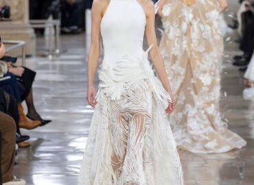 The Architecture of Glamour