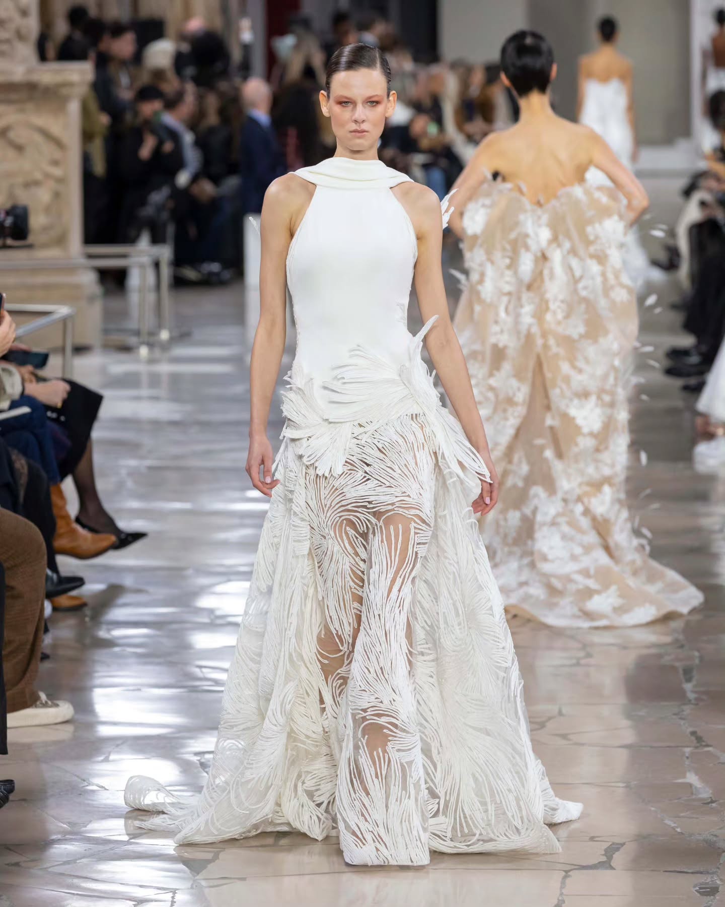 The Architecture of Glamour