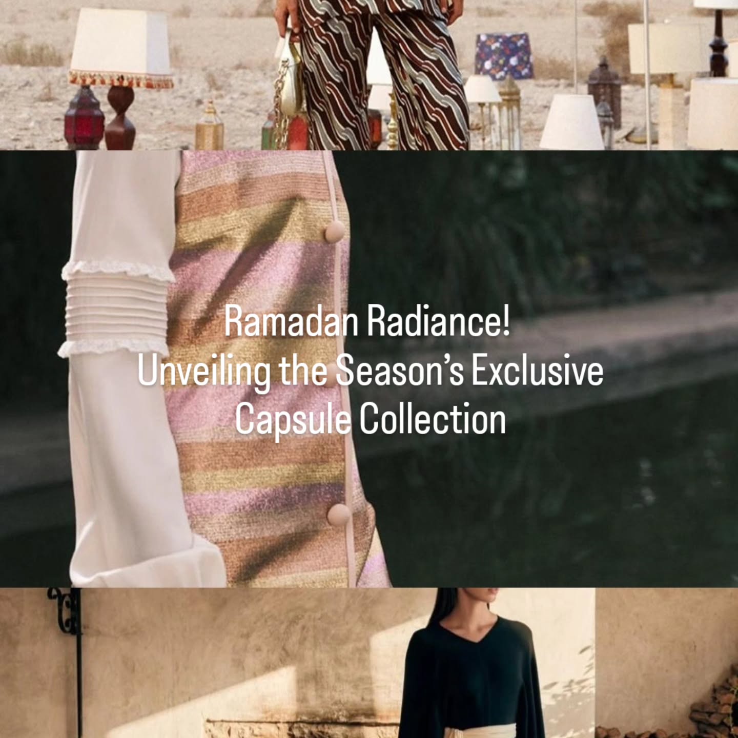 Whispers of Luxury, Spirit of Ramadan