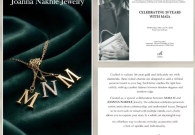 A Legacy in Leather: 20 Years of Maïa N