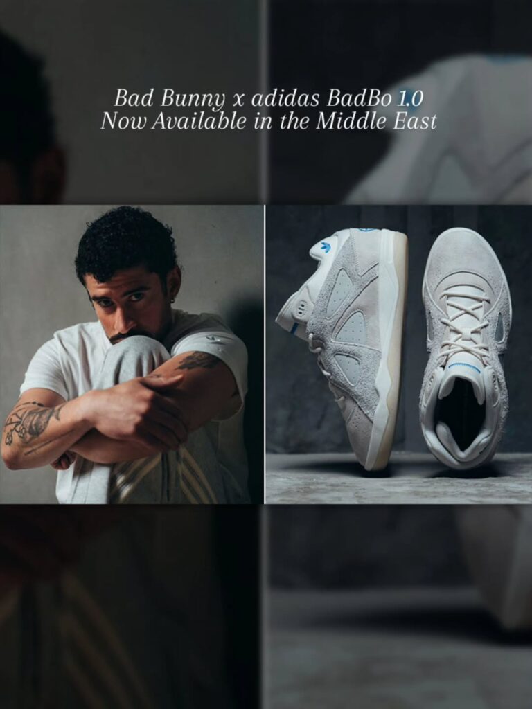 Bad Bunny’s BadBo 1.0 Sells Out Worldwide, Reshaping the Sneaker Game