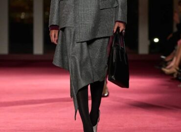 Lights Up, Smiles On — Inside Michael Kors FW26