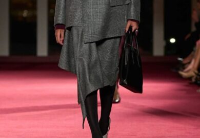 Lights Up, Smiles On — Inside Michael Kors FW26