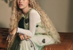 Elyanna Returns as the Face of Coach’s Expressive Spring 2026 Vision