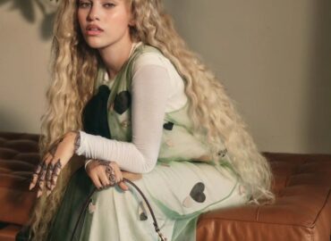 Elyanna Returns as the Face of Coach’s Expressive Spring 2026 Vision