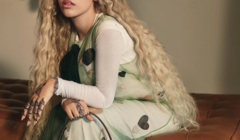 Elyanna Returns as the Face of Coach’s Expressive Spring 2026 Vision