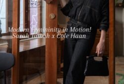 Modern Femininity, Rooted in Jeddah: Sarah Taibah Leads Cole Haan Campaign