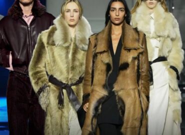 Precision & Power: Burberry’s Modern Winter Code