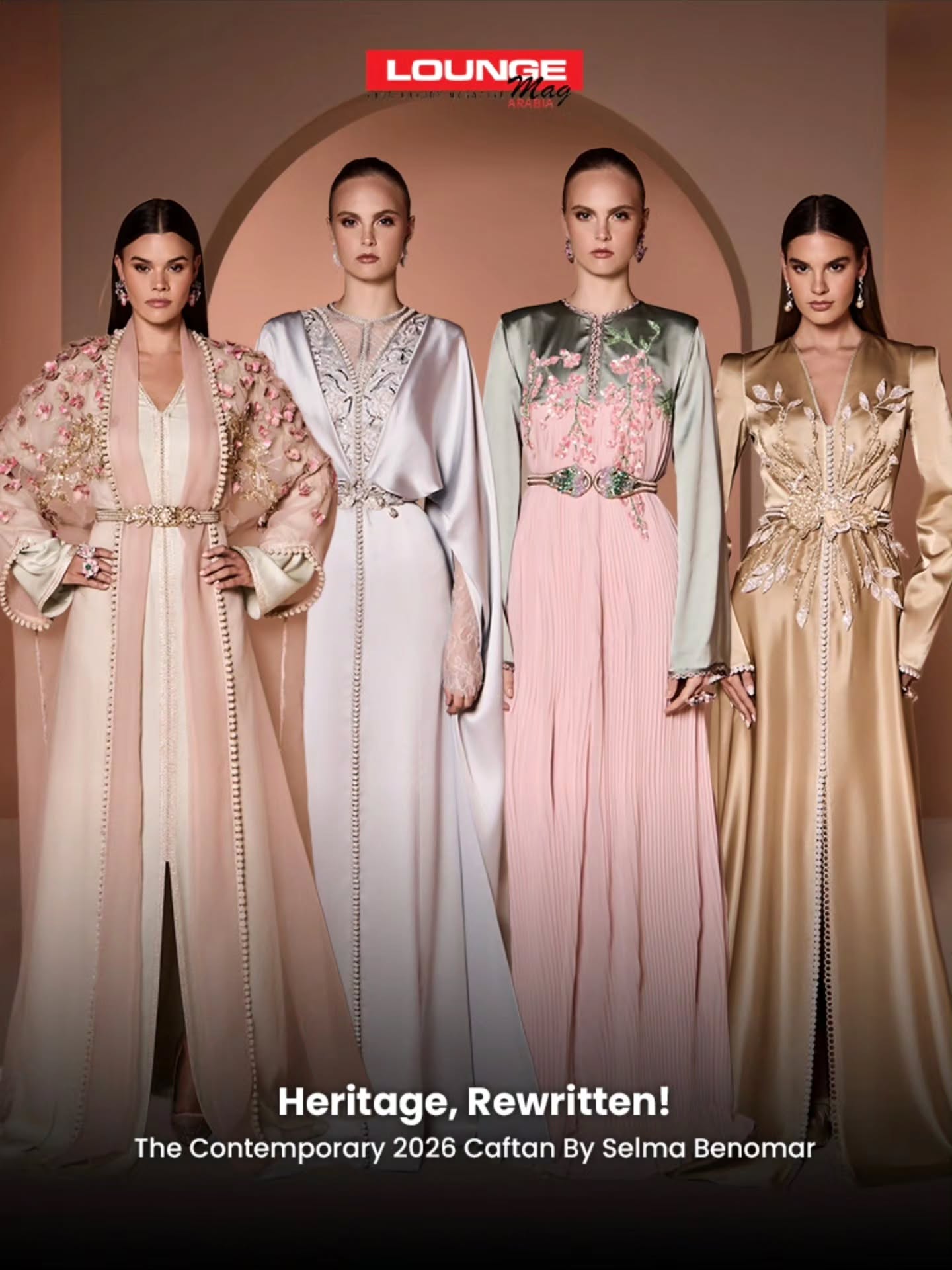 Where Reflection Meets Radiance.