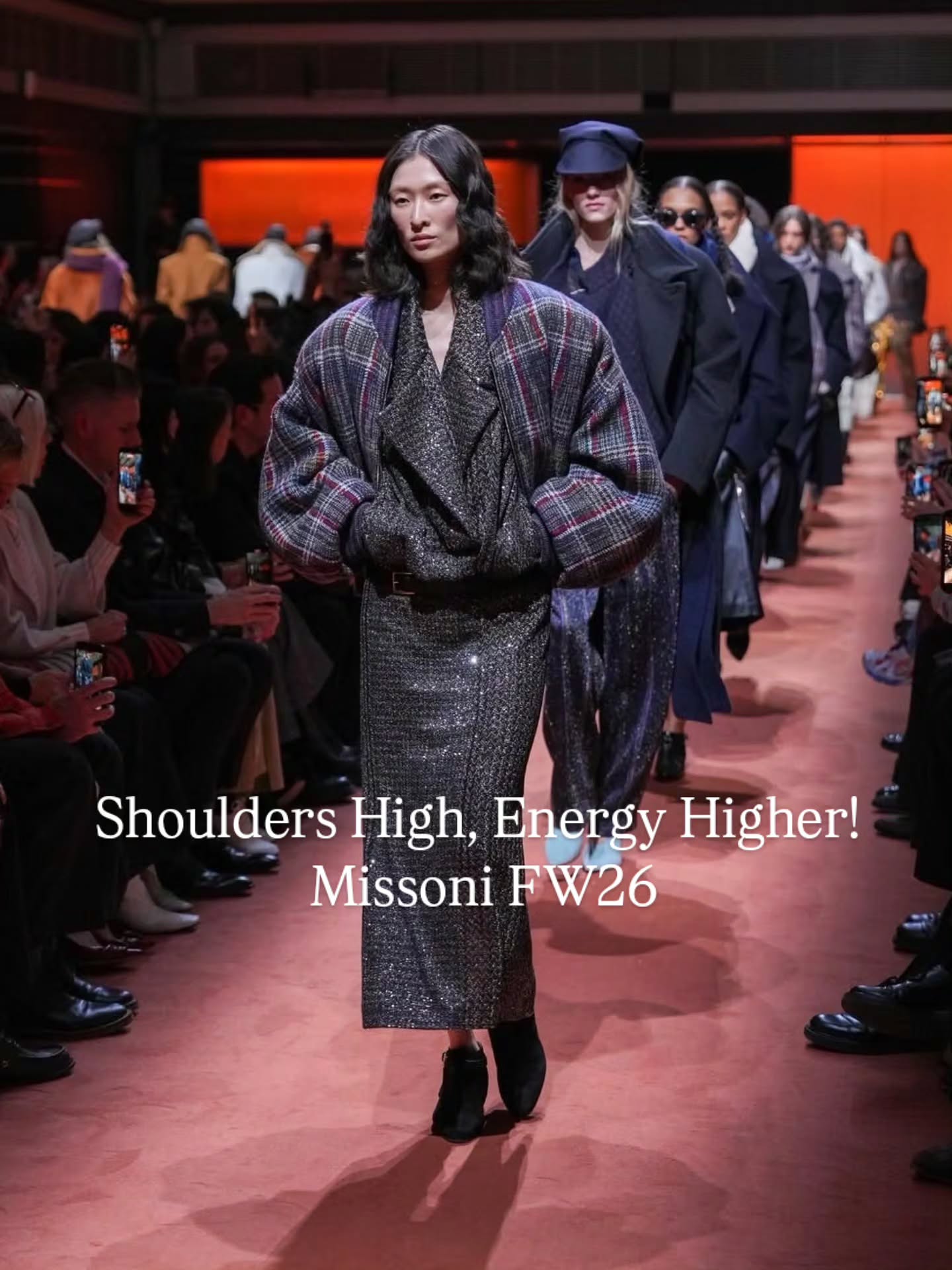 Missoni FW26 proves that layering isn’t just styling — it’s attitude.