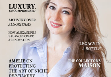 Amelie on Craft, Culture, and Creative Control!