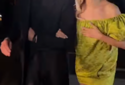 A Love Letter to Midnight: Saint Laurent at Paris Fashion Week