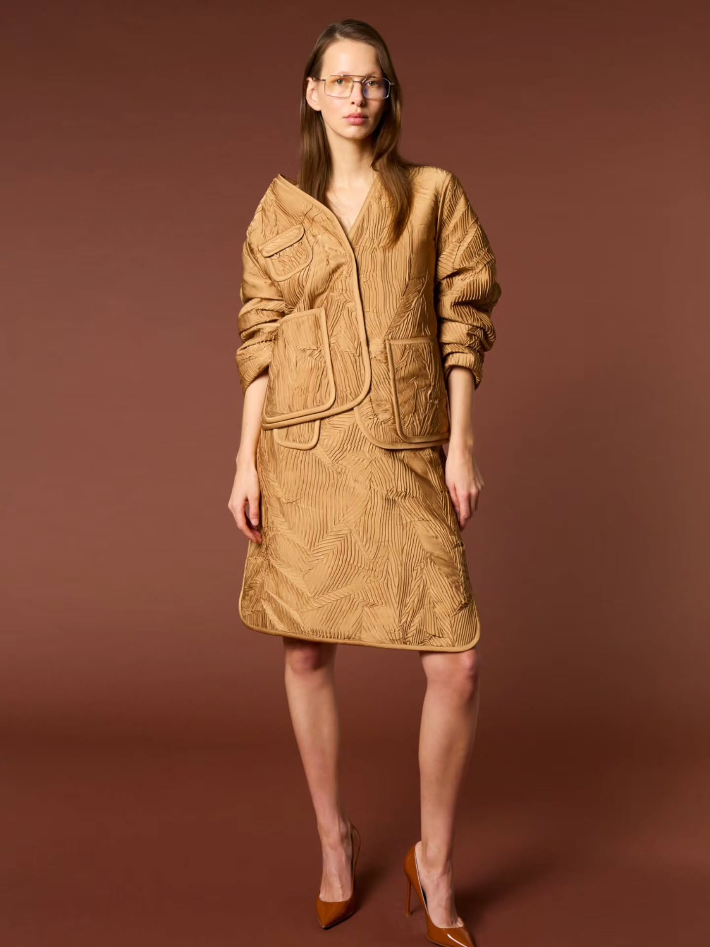 Where East Meets West — Fall/Winter 26 by byFANG