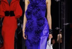 At Paris Fashion Week, Givenchy’s Fall/Winter 2026–2027 collection marks Sarah Burton’s third chapter at the Maison — a powerful exploration of the many identities of the modern woman.