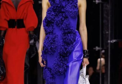 At Paris Fashion Week, Givenchy’s Fall/Winter 2026–2027 collection marks Sarah Burton’s third chapter at the Maison — a powerful exploration of the many identities of the modern woman.